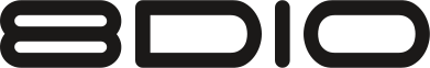 8Dio logo