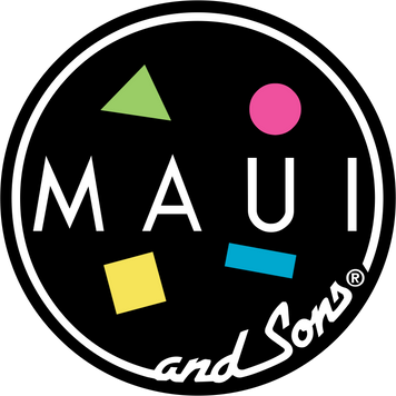 Maui and Sons logo