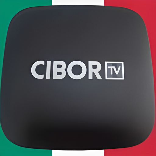 CIBORTV logo