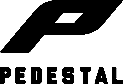 Pedestal Footwear logo