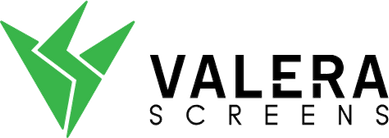 Valera Green Screens logo