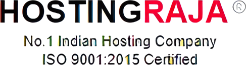 HostingRaja logo