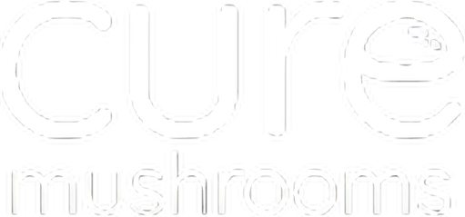 Cure Mushrooms logo