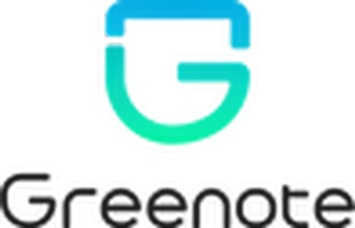 Greenote logo