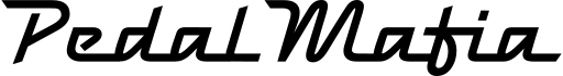 Pedal Mafia Australia logo