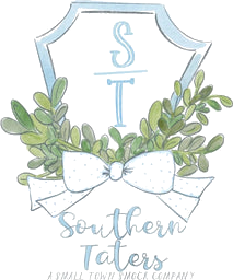 Southern Taters logo