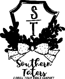 Southern Taters logo