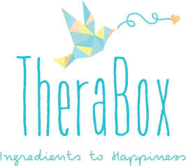 TheraBox - Self Care Subscription Box logo