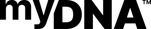 myDNA logo