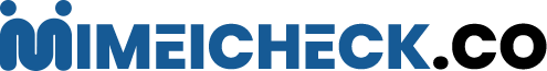 IMEICheck.co logo