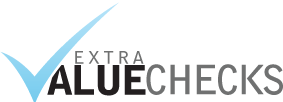 Extra Value Checks logo