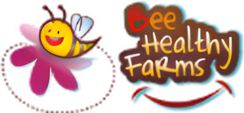 Bee Healthy Farms LLC logo
