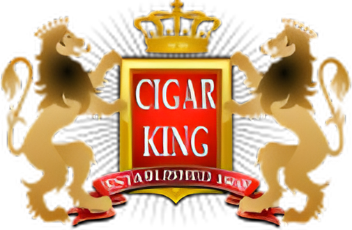 Cigar King logo