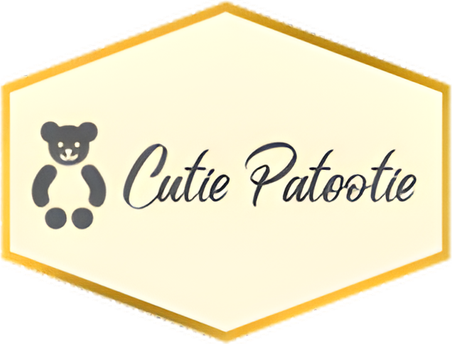 Cutie Patootie logo