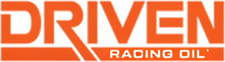Driven Racing Oil logo