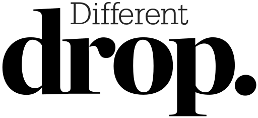 Different Drop logo