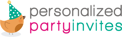 Personalized Party Invites logo