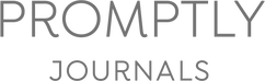 Promptly Journals logo