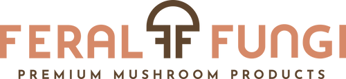 Feral Fungi logo