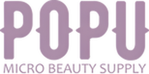 POPU MICRO BEAUTY logo