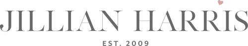 Jillian Harris logo