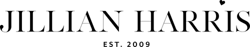 Jillian Harris logo