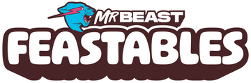 Feastables logo
