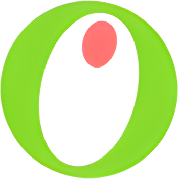 OLIVE YOUNG logo