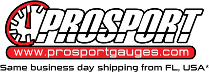 Prosport Gauges logo