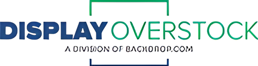 Display Overstock logo