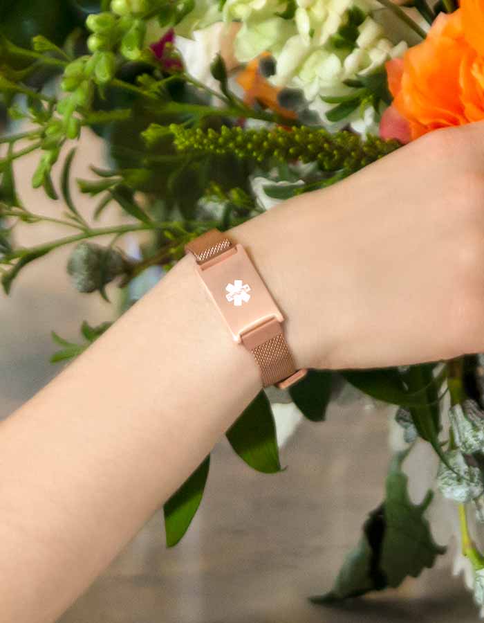 Lauren's Hope Medical ID Jewelry logo