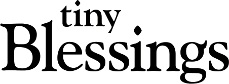 Tiny Blessings logo