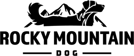Rocky Mountain Dog logo