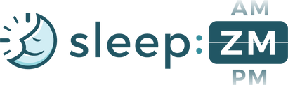Blue Light Glasses by Sleep ZM logo