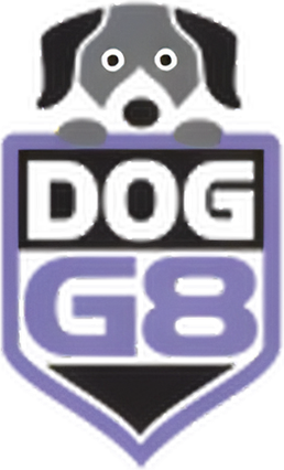 The Dog-G8 Company logo