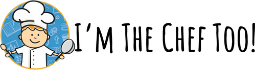 I'mTheChefToo logo