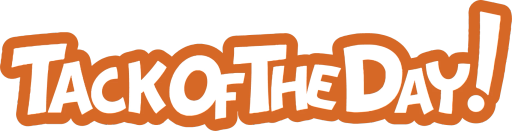 Tack Of The Day logo