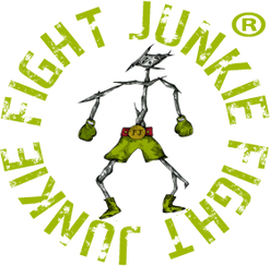 Fight Junkie logo