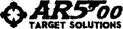 Ar500 Target Solutions logo