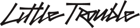 Little Trouble logo