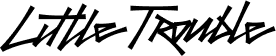 Little Trouble logo