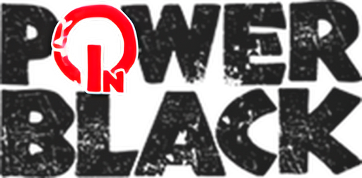 Power In Black logo