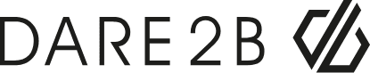 Dare 2b logo