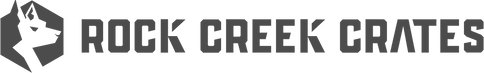 Rock Creek Crates logo