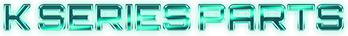 K Series Parts logo