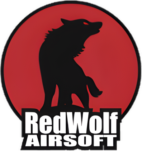 RedWolf Airsoft logo