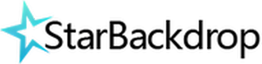 Starbackdrop logo
