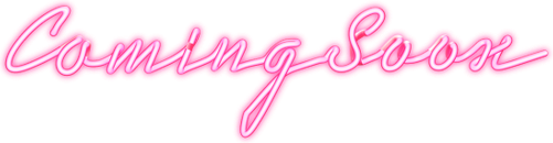 Coming Soon logo