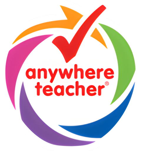 Anywhere Teacher logo