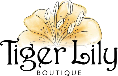 Tiger Lily Boutique TN logo